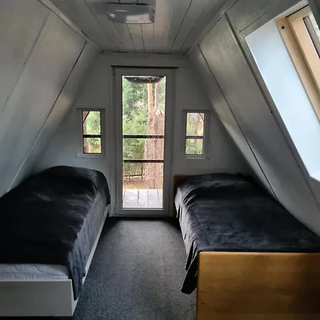 Holiday home Dom Na Mazurach Pasym