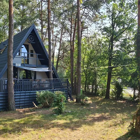Holiday home Dom Na Mazurach Pasym