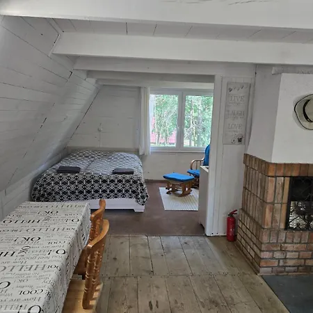 Dom Na Mazurach Holiday home Pasym